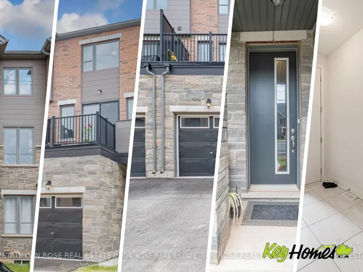 Row / Townhouse for sale: 3231 SIXTH LINE, Oakville