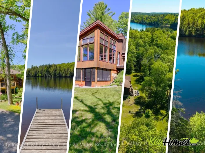 House for sale: 3233 CALABOGIE ROAD, Greater Madawaska