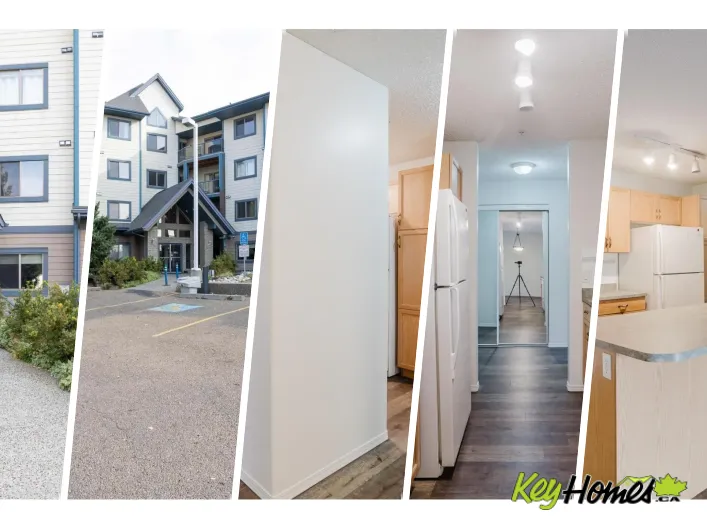 Apartment for sale: #324 2903 RABBIT HILL RD NW, Edmonton