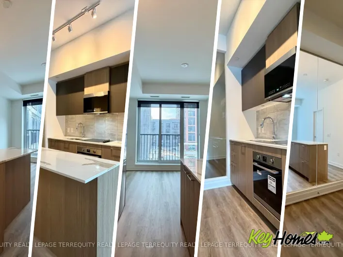 Apartment for rent: 324 - 30 DREAMERS WAY, Toronto