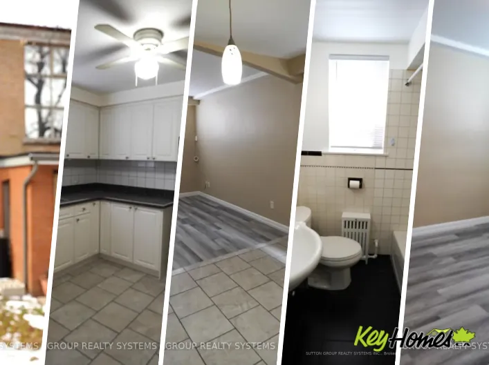 Other for rent: 324 LAUDER AVENUE, Toronto