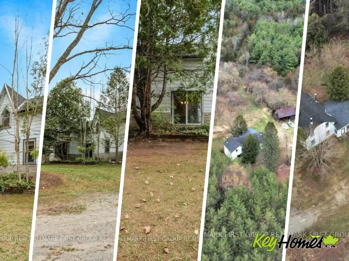 House for sale: 324 THOMASBURG ROAD, Centre Hastings