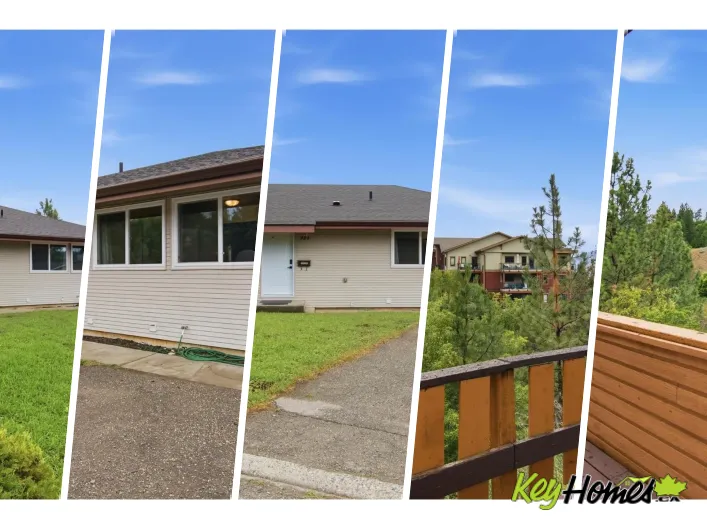 House for sale: 324 Whiteshield Crescent, Kamloops