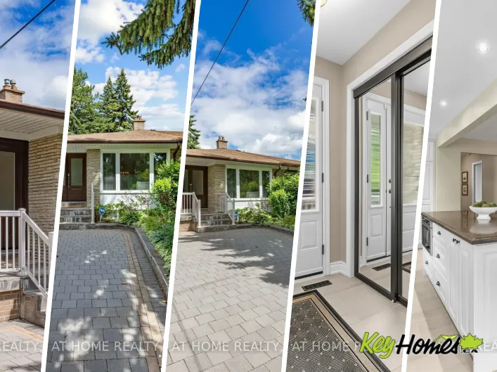 House for sale: 324 WOODSWORTH ROAD, Toronto