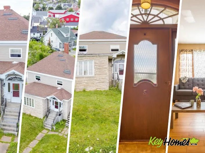 House for sale: 324 York Street, Glace Bay