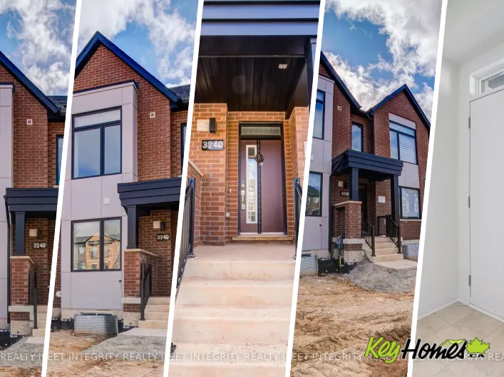 Row / Townhouse for rent: 3240 SIXTH LINE, Oakville