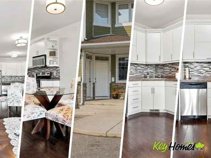 Row / Townhouse for sale: 3249 GREEN BANK ROAD, Regina