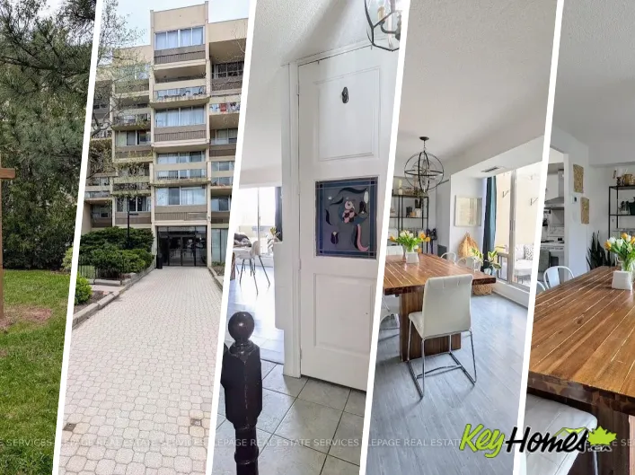 Apartment for sale: 325 - 1300 MARLBOROUGH COURT, Oakville