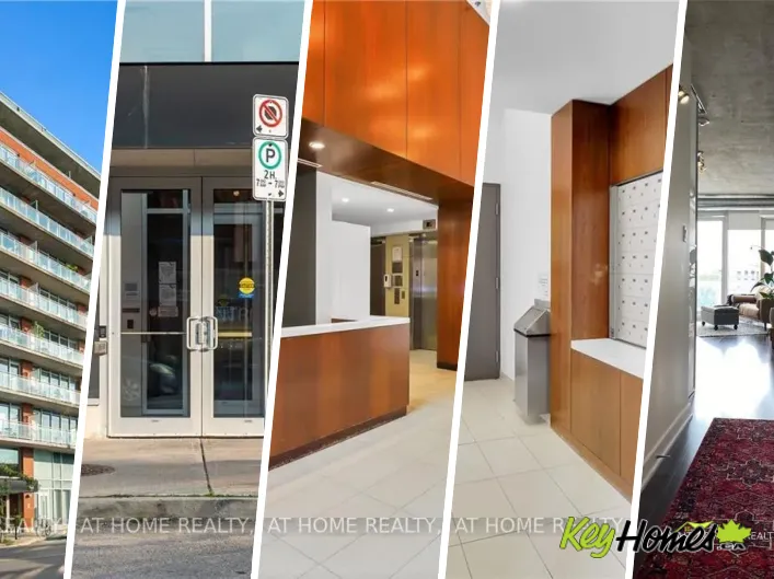 Apartment for rent: 325 - 354 GLADSTONE AVENUE, Ottawa