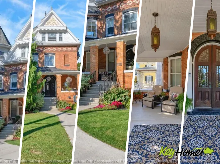 House for sale: 325 Wellington STREET West, Chatham