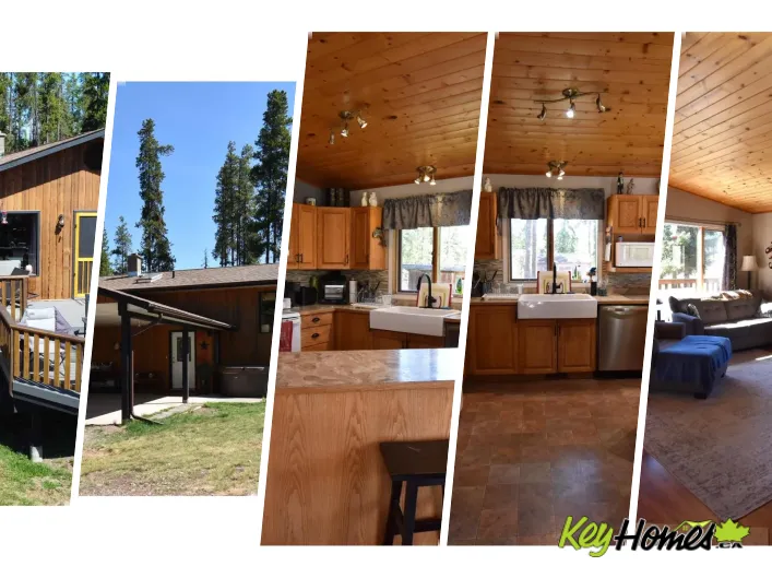 House for sale: 3253 CHAPMAN ROAD, Smithers