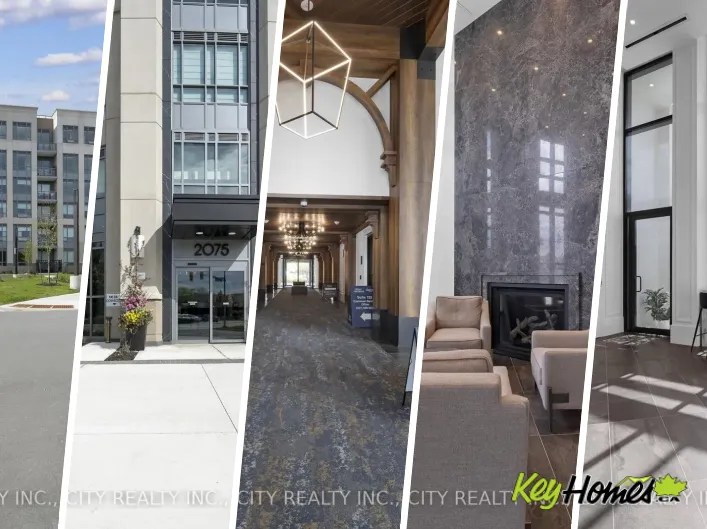 Apartment for sale: 326 - 2075 KING ROAD, King