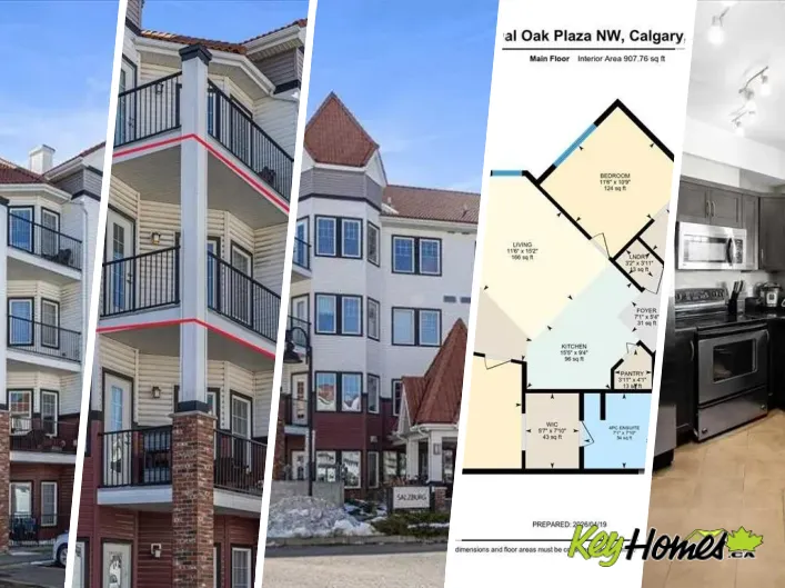 Apartment for sale: 326, 30 Royal Oak Plaza NW, Calgary