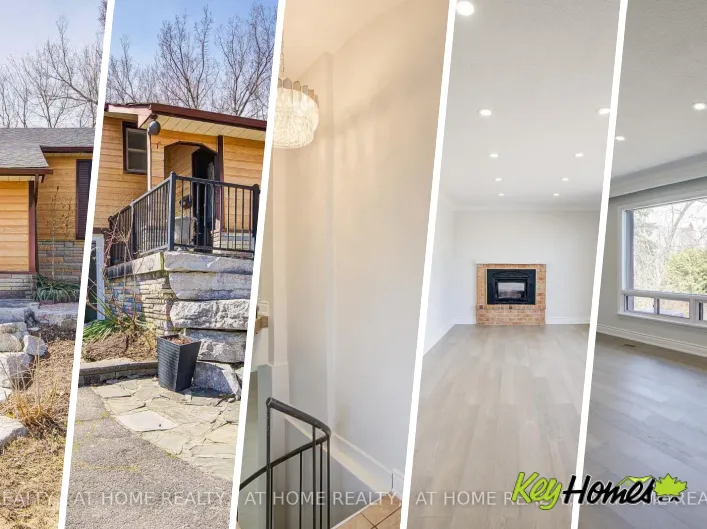 House for rent: 326 JAYBELL GROVE, Toronto
