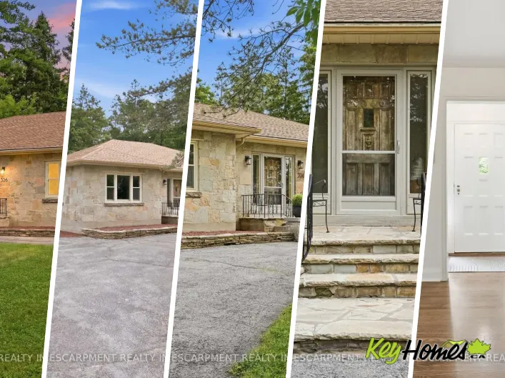 House for sale: 326 OLD BROCK ROAD, Hamilton
