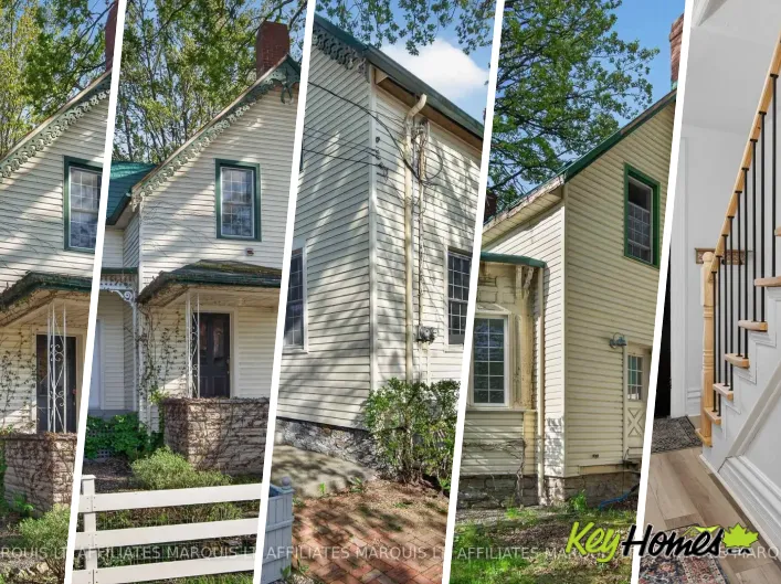 House for sale: 326 THIRD STREET E, Cornwall