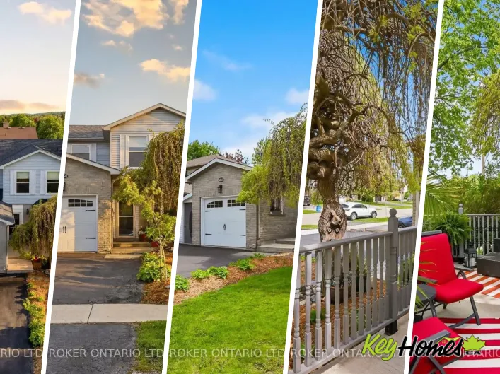 House for sale: 3260 WOODCROFT CRESCENT, Burlington
