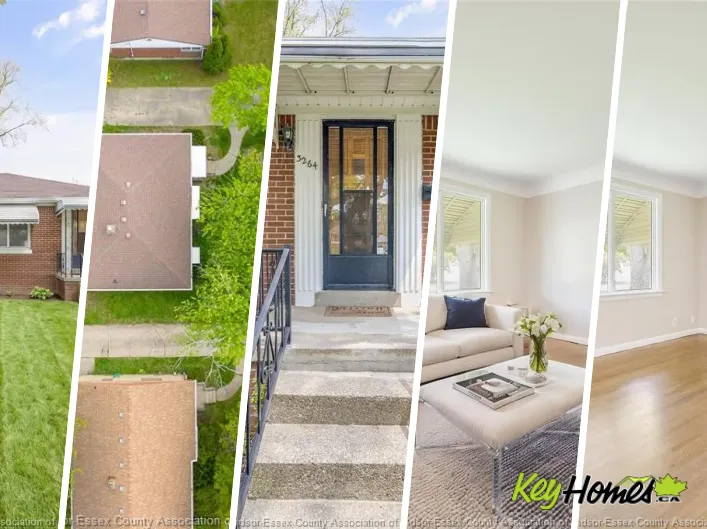 House for rent: 3264 DOMINION BOULEVARD, Windsor