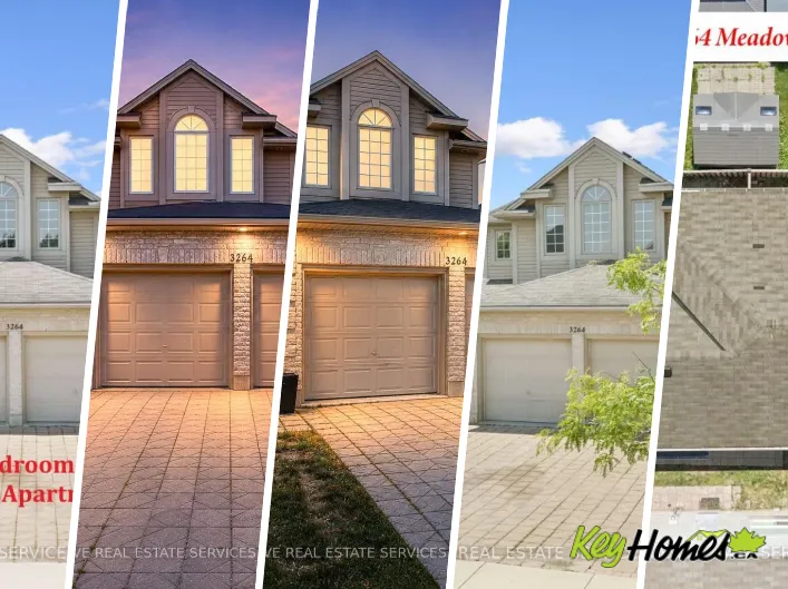 House for sale: 3264 MEADOWGATE BOULEVARD, London South