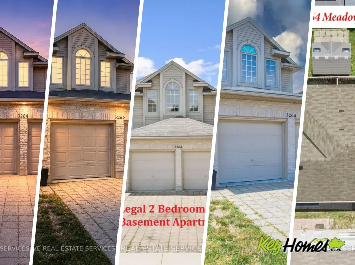 House for sale: 3264 MEADOWGATE BOULEVARD, London South