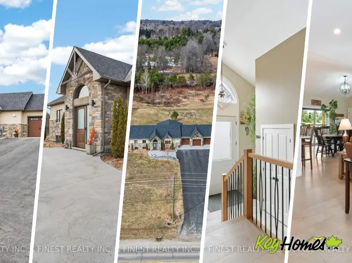 House for sale: 3266 HARROWSMITH ROAD, Frontenac