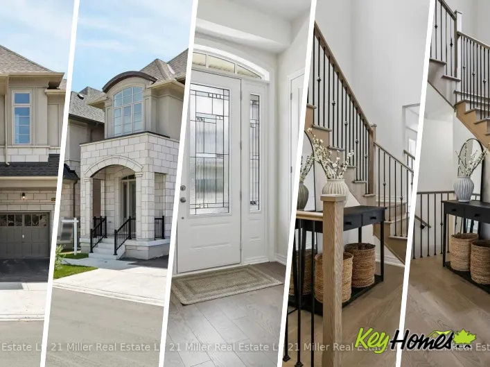 House for sale: 3266 MILLICENT AVENUE, Oakville