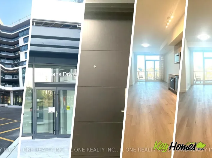 Apartment for rent: 327 - 20 DEANS DRIVE, Toronto