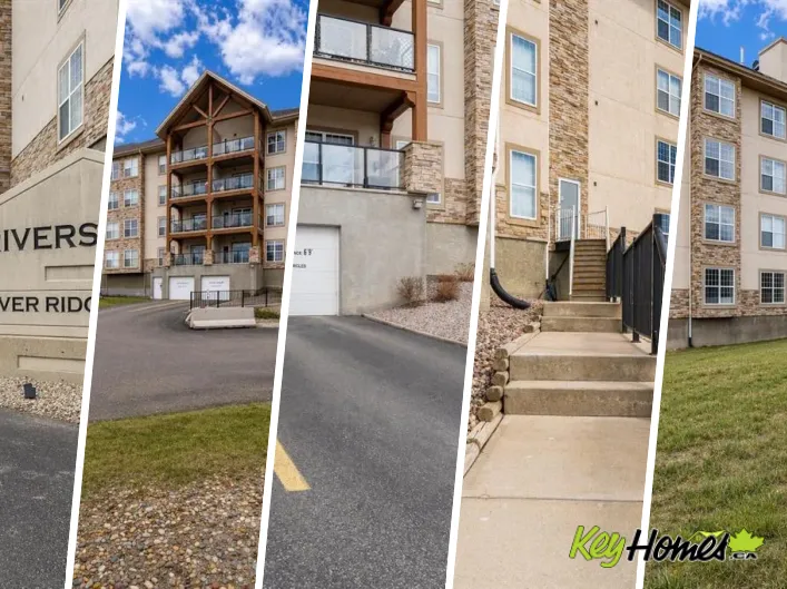 Apartment for sale: 327, 201 River Ridge Drive NW, Medicine Hat