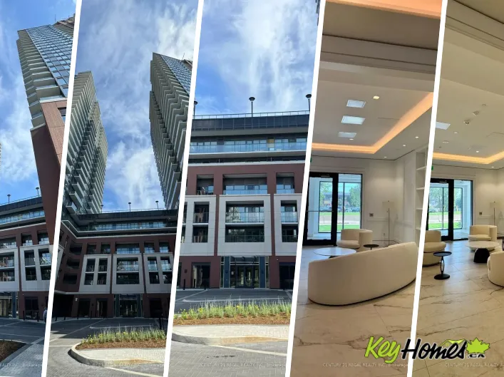 Apartment for rent: 327 - 4010 EGLINTON AVENUE W, Toronto