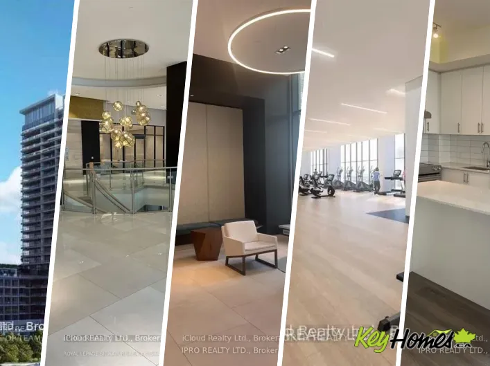 Apartment for rent: 327 - 9000 JANE STREET, Vaughan