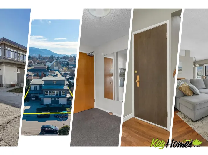 Multi-Family for sale: 328 NANAIMO Avenue W, Penticton