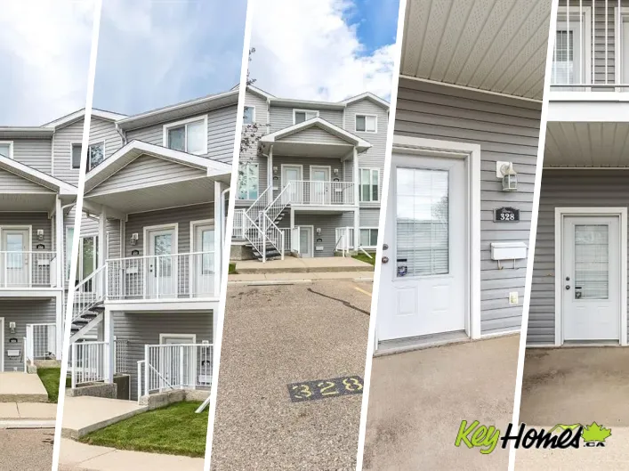 Row / Townhouse for sale: 328 Northlands Pointe NE, Medicine Hat
