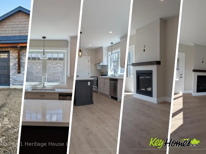 Row / Townhouse for rent: 329 ARTHUR STREET, Wellington North