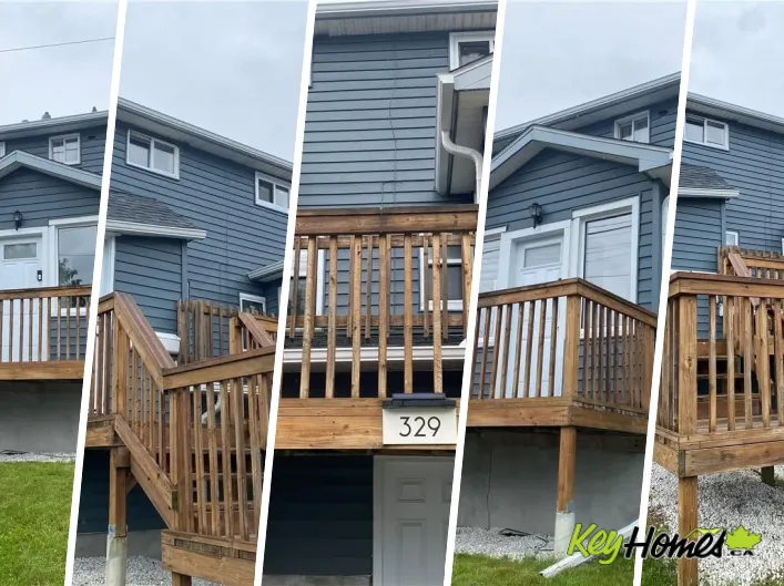 House for rent: 329 King Street Unit# Unit 1, Sudbury
