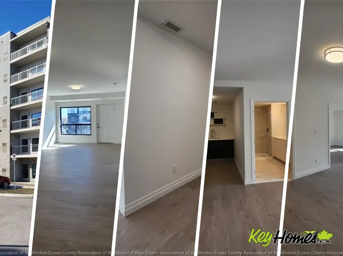Apartment for sale: 3290 STELLA CRESCENT Unit# 408, Windsor