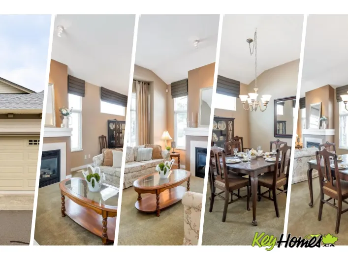 Row / Townhouse for sale: 33 15188 62A AVENUE, Surrey