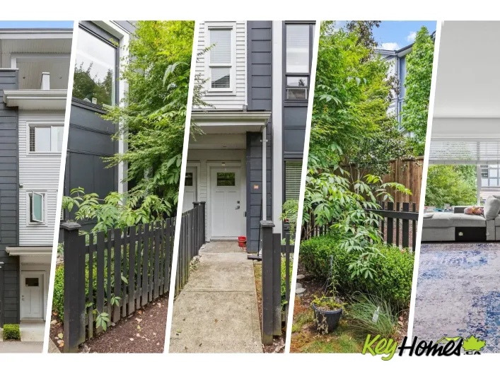 Row / Townhouse for sale: 33 16337 23A AVENUE, Surrey