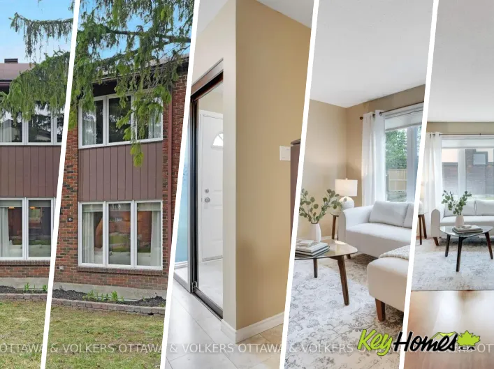 Row / Townhouse for sale: 33 - 2111 MONTREAL ROAD, Ottawa