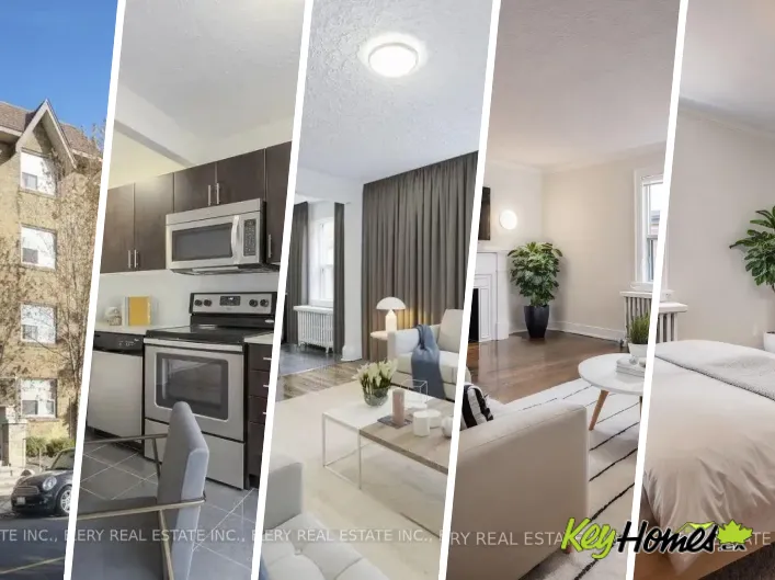 Apartment for rent: 33 - 2402 QUEEN STREET E, Toronto