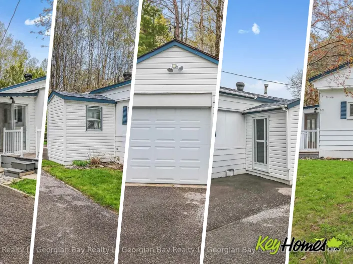 Mobile Home for sale: 33 - 525 MIDLAND POINT ROAD, Midland