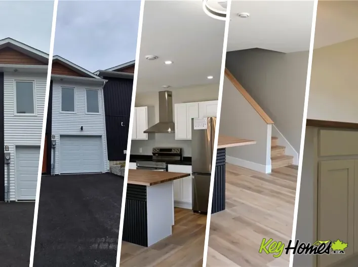 Row / Townhouse for sale: 33 Arlington Crescent, Saint John