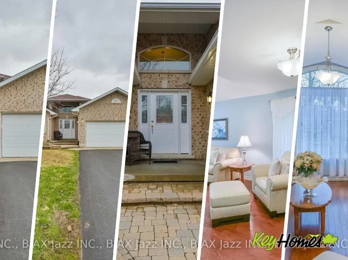 House for sale: 33 ASHWOOD CRESCENT, Greater Napanee