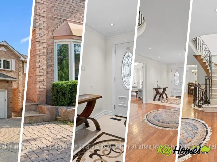 House for sale: 33 AUTUMN WAY, Aurora