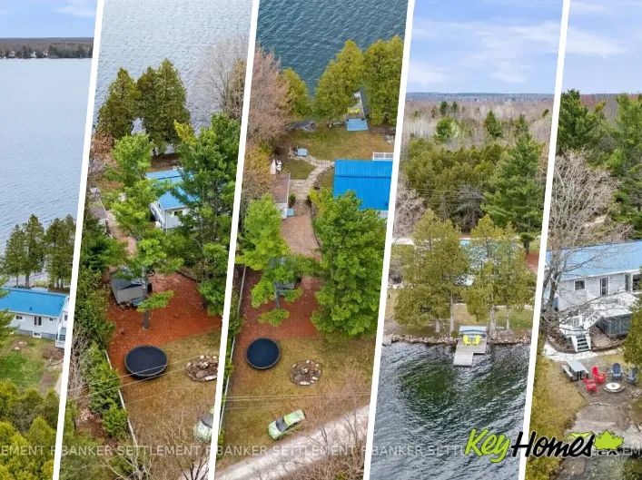 House for sale: 33 B3 ROAD, Rideau Lakes