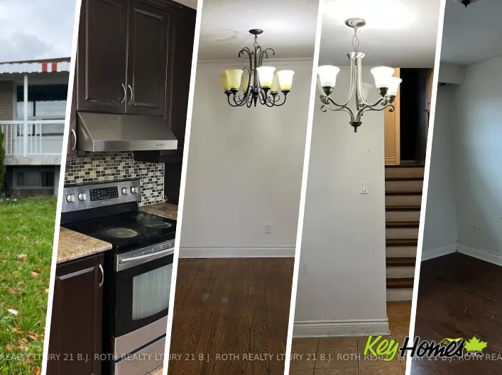 House for sale: 33 BIMINI CRESCENT W, Toronto