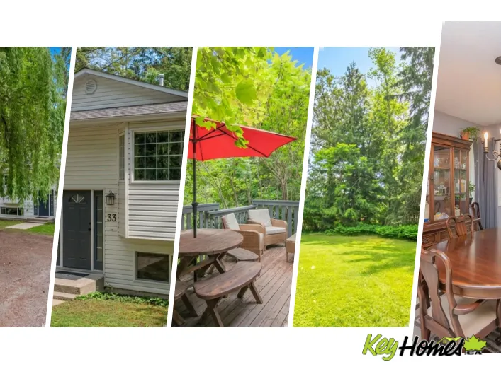 House for sale: 33 Birch Road, Lumby