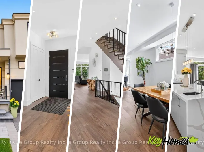 House for sale: 33 CARTWRIGHT AVENUE, Toronto