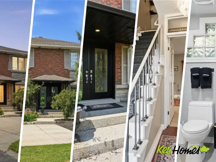 Duplex for sale: 33 CENTENNIAL Parkway S, Hamilton