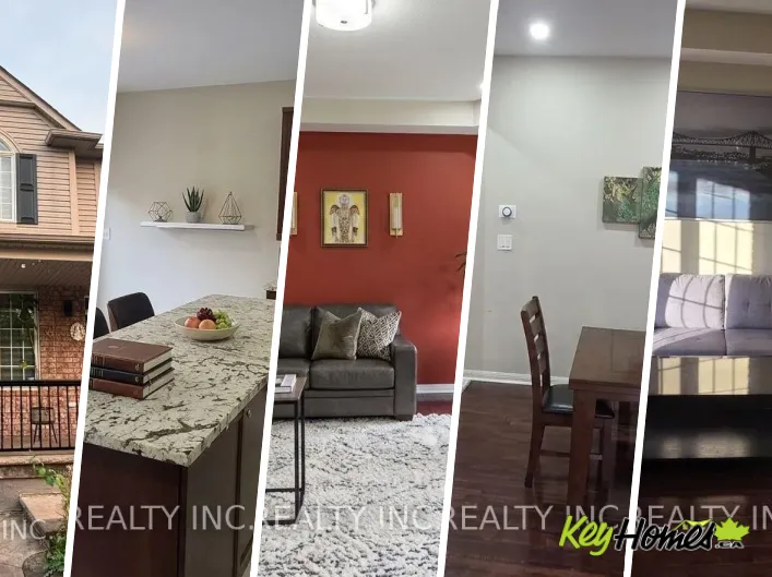 House for rent: 33 CLYDE ROAD, Brampton