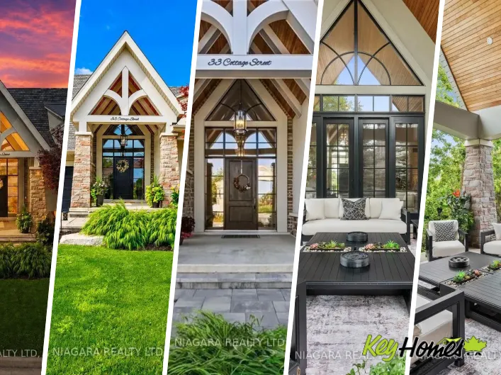 House for sale: 33 COTTAGE STREET, Niagara-on-the-Lake